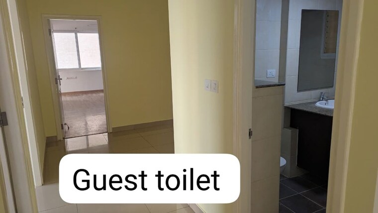 Bathroom, puravankara-purva-zenium 2 Bedroom 1062 Sq.Ft. Apartment In Hosahalli Bangalore 10644750