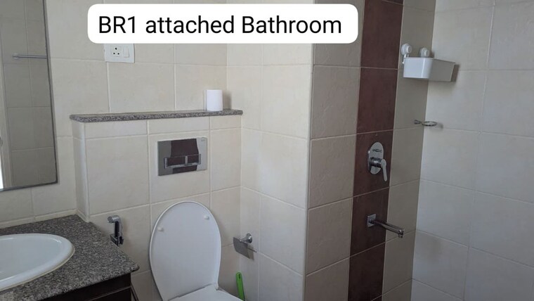 Bathroom, puravankara-purva-zenium 2 Bedroom 1062 Sq.Ft. Apartment In Hosahalli Bangalore 10644750
