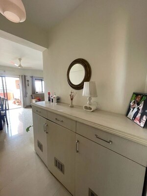 Kitchen in 3 BHK Apartment at Vasundhara Pride Balewadi, Balewadi – for Rent