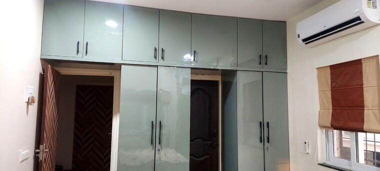 Kitchen, sayli-apartment-pashan 2 Bedroom 869 Sq.Ft. Apartment In Pashan Pune 10644760