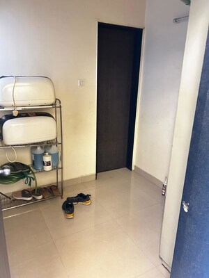 Bathroom in 2 BHK Apartment at Mauli Residency Wakad, Wakad – for Rent