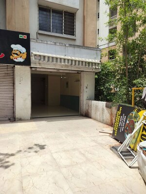  Shop – Exterior View View at Meenakshi Puram Apartment, Vadgaon Budruk - for Sale