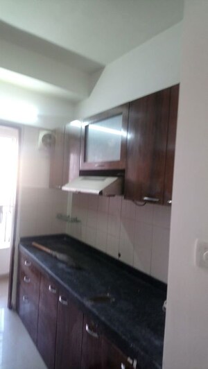 Kitchen in 3 BHK Apartment at Hiranandani Gardens Eldora, Powai – for Sale