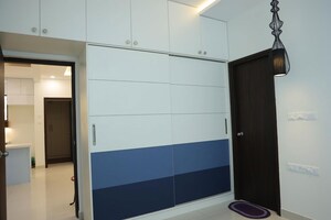 Bathroom in 3 BHK Apartment at Puravankara Purva Zenium, Hosahalli – for Rent