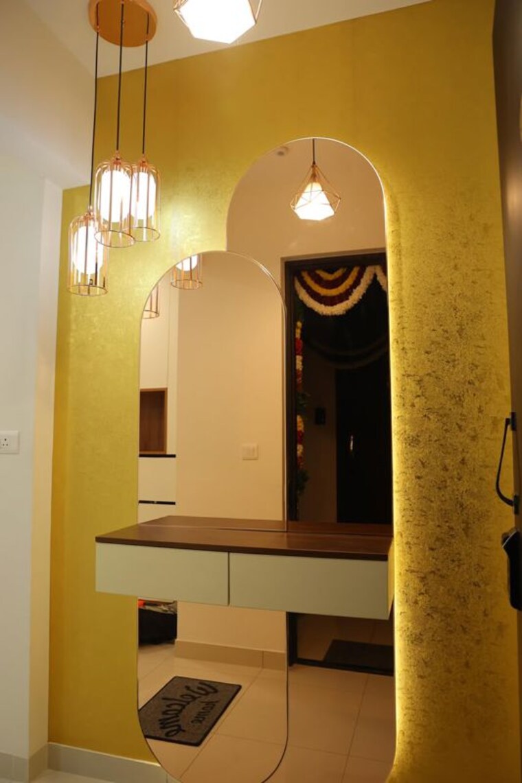undefined, puravankara-purva-zenium 3 Bedroom 1890 Sq.Ft. Apartment In Hosahalli Bangalore 10644765