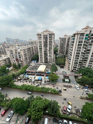 3 BHK Apartment – Exterior View View at Rishabh Cloud 9, Sector 1 Vaishali - for Sale