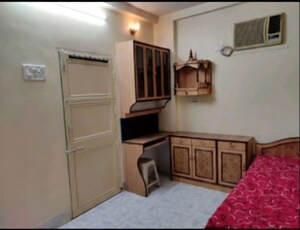 Kitchen in 1 BHK Apartment at Sukh Raj Apartment, Malad West – for Rent