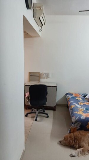 Team Area in 1 BHK Apartment at Sukh Raj Apartment, Malad West – for Rent