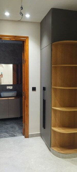 Bathroom in 4 BHK Builder Floor at Sector 85 – for Rent