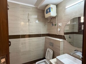 Kitchen in 3 BHK Builder Floor at Sector 28 – for Rent