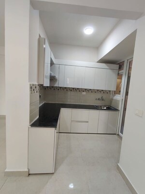 Kitchen in 2 BHK Apartment at Signature Global Orchard Avenue, Sector 93 – for Sale