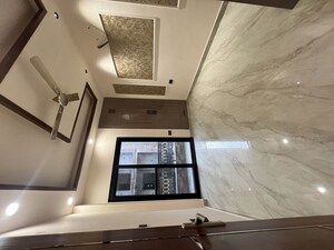 Staircase in 3 BHK Builder Floor at BPTP District 3, Sector 85 – for Sale