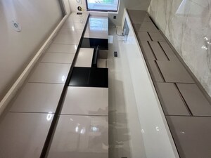 Building Lobby in 3 BHK Builder Floor at BPTP District 3, Sector 85 – for Sale