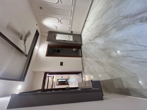 Staircase in 3 BHK Builder Floor at BPTP District 3, Sector 85 – for Sale