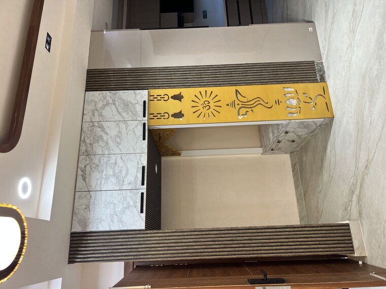 Bedroom, bptp-district-3 3 Bedroom 1620 Sq.Ft. Builder Floor In Sector 85 Faridabad 10644799
