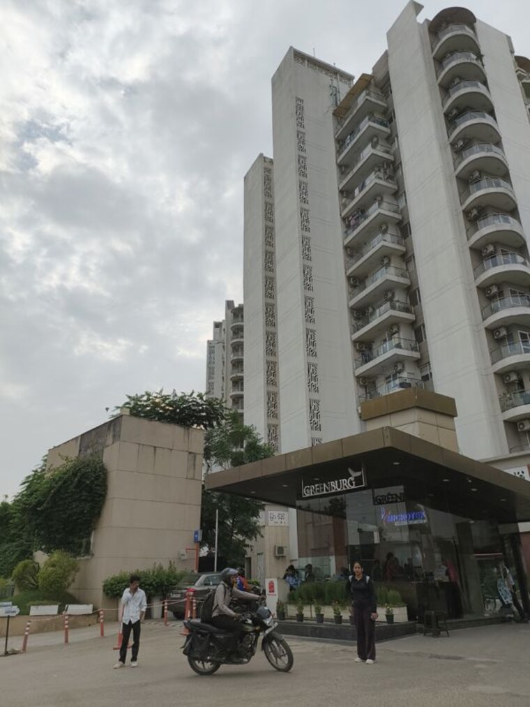 Exterior View, microtek-greenburg 3.5 Bedroom 1895 Sq.Ft. Apartment In Sector 86 Gurgaon 10644800