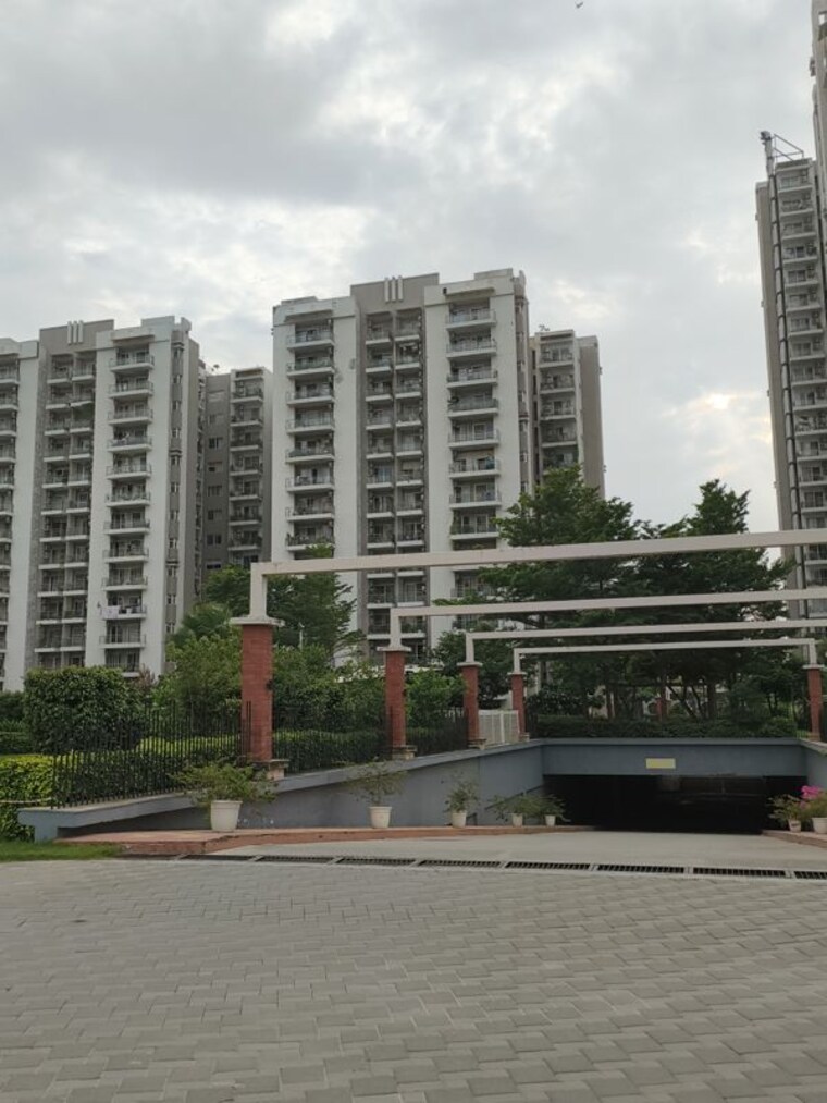 Exterior View, microtek-greenburg 3.5 Bedroom 1895 Sq.Ft. Apartment In Sector 86 Gurgaon 10644800