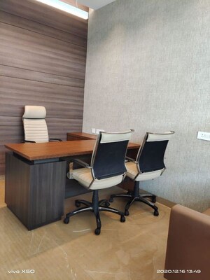 Team Area in  Office Space at Uptown Insignia, International Airport Road – for Rent
