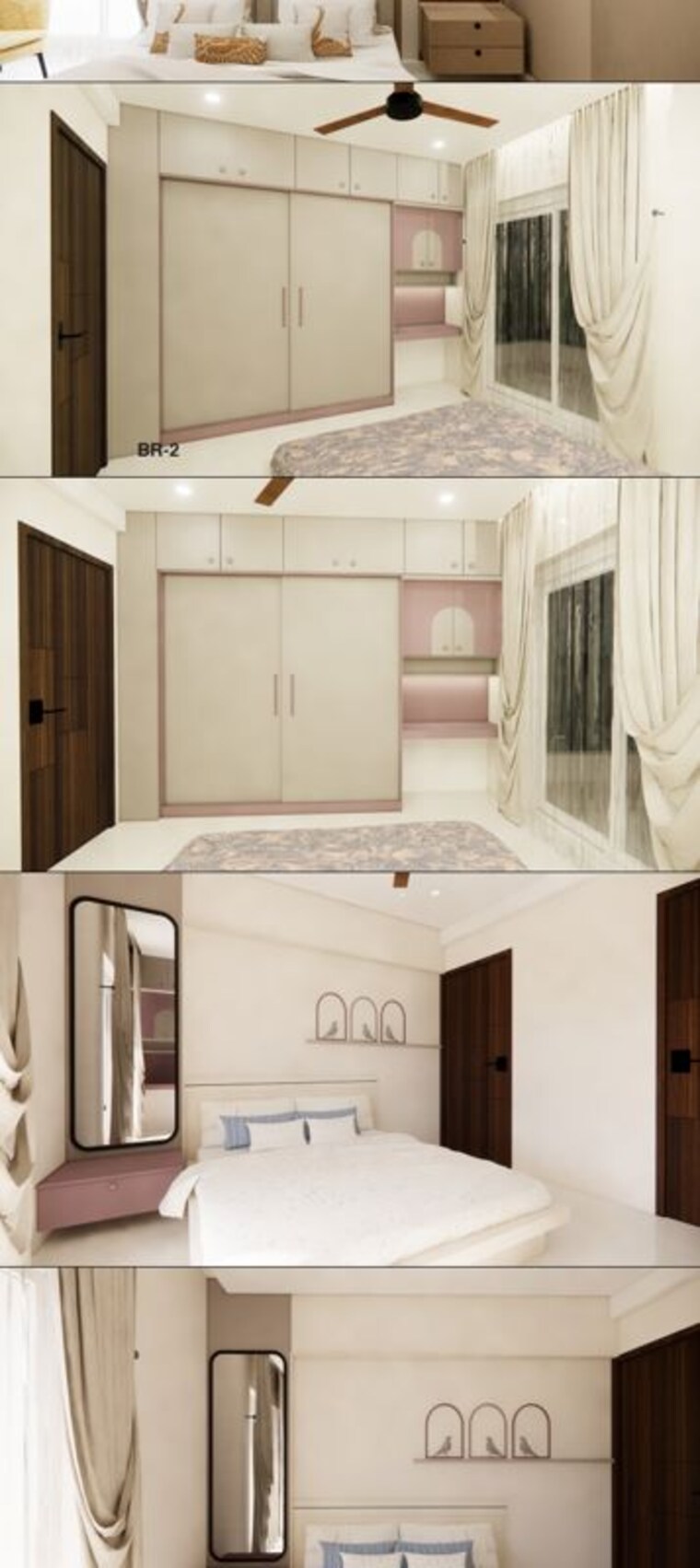 Kitchen, praneeth-kkrs-pranav-jaitra 3 Bedroom 2195 Sq.Ft. Apartment In Hydernagar Hyderabad 10644822