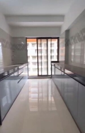 Kitchen in 2.5 BHK Apartment at Siddharth Nagar CHS Goregaon, Goregaon West – for Rent