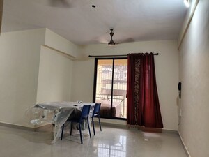 Living Room in 2 BHK Apartment at Navade – for Rent