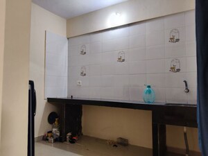 Kitchen in 2 BHK Apartment at Navade – for Rent