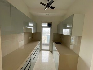 Kitchen in 3 BHK Apartment at NG Grand Plaza, Ghansoli – for Rent