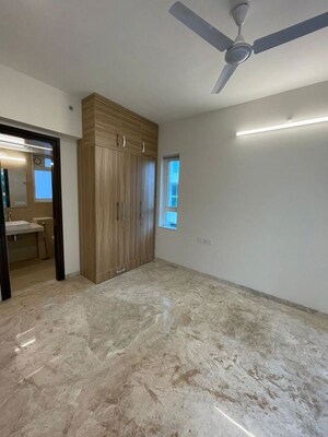 Master Bedroom in 3 BHK Apartment at NG Grand Plaza, Ghansoli – for Rent