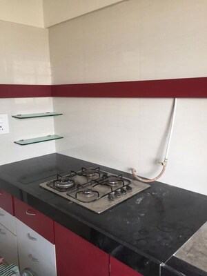 Furnished Amenities in 2 BHK Apartment at Hiranandani Gardens Lake Castle, Powai – for Rent