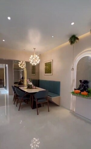 2 BHK Apartment For Sale in Raunak Unnathi Woods Supreme, Ghodbunder Road