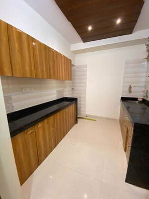 Kitchen in 2 BHK Apartment at Gurukrupa Marina Enclave, Malad West – for Rent