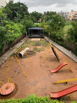 Balcony in 2 BHK Apartment at Manav Wild Woods, Wagholi – for Rent