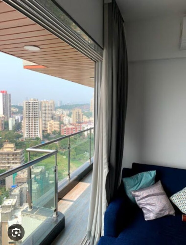 Balcony, conwood-astoria 1 Bedroom 425 Sq.Ft. Apartment In Goregaon East Mumbai 10644860