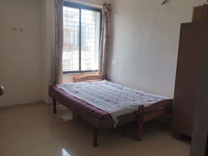 Bedroom in 2 BHK Apartment at Ravet – for Rent