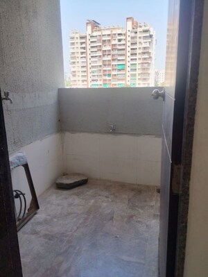 Bathroom in 2 BHK Apartment at Ravet – for Rent