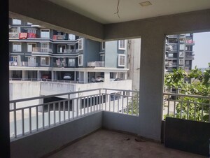 Balcony in 2 BHK Apartment at Ravet – for Rent