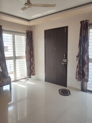 Living Room in 2 BHK Apartment at Ravet – for Rent