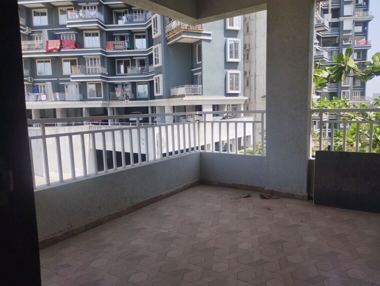 Balcony, ravet 2 Bedroom 790 Sq.Ft. Apartment In Ravet Pune 10644819