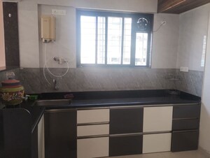 Kitchen in 2 BHK Apartment at Ravet – for Rent