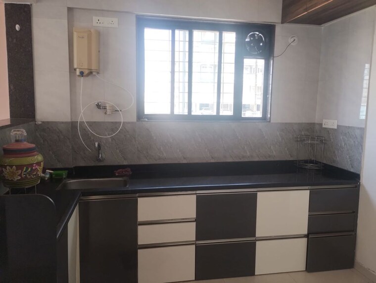 Kitchen, ravet 2 Bedroom 790 Sq.Ft. Apartment In Ravet Pune 10644819