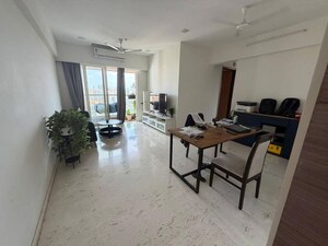 Gym in 3 BHK Apartment at Ekta Tripolis, Goregaon West – for Sale