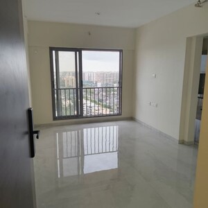 Living Room in 3 BHK Apartment at Indiabulls Greens, New Panvel – for Rent