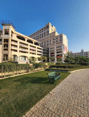 1 BHK Apartment – Exterior View View at Ambala Highway - for Rent