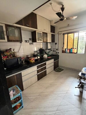 Parking in 2 BHK Apartment at Himgiri Lokupvan Phase II CHS Ltd, Vasant Vihar – for Rent