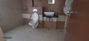 Bathroom in 3 BHK Apartment at Mahagun Mywoods, Sector 16c Greater Noida – for Rent