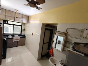 Living Room in 2 BHK Apartment at  Excel House, Juhu – for Rent