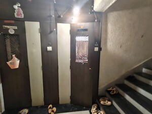 Building Lobby in 2 BHK Apartment at  Excel House, Juhu – for Rent