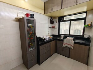 Kitchen in 2 BHK Apartment at  Excel House, Juhu – for Rent