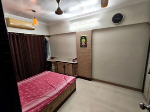 Bedroom in 2 BHK Apartment at  Excel House, Juhu – for Rent