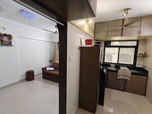 Team Area in 2 BHK Apartment at  Excel House, Juhu – for Rent